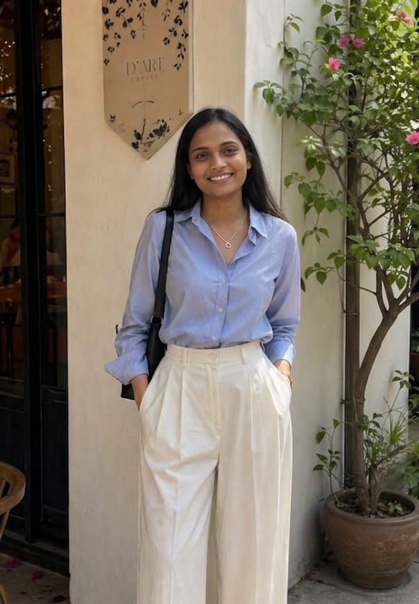 Lali Kumari — MD & CEO